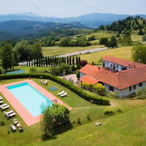 Podere Belvedere ** Barberino di Mugello