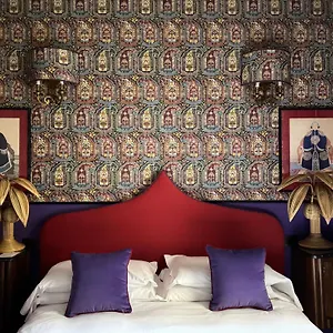 Hotel Hermitage, Florença