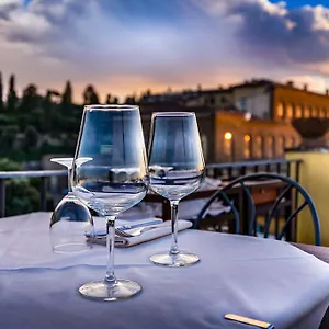 Hotell La Scaletta Al Ponte Vecchio