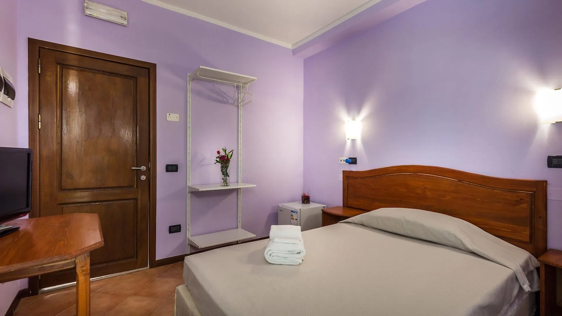 ***  Hotel Real Florencie Itálie