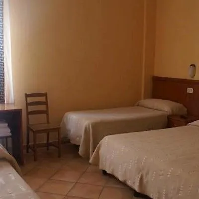 ***  Hotel Real Florencie Itálie