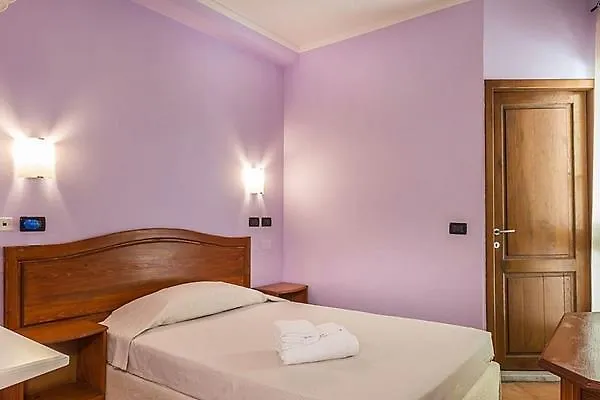 Hotel Real Florencie Itálie