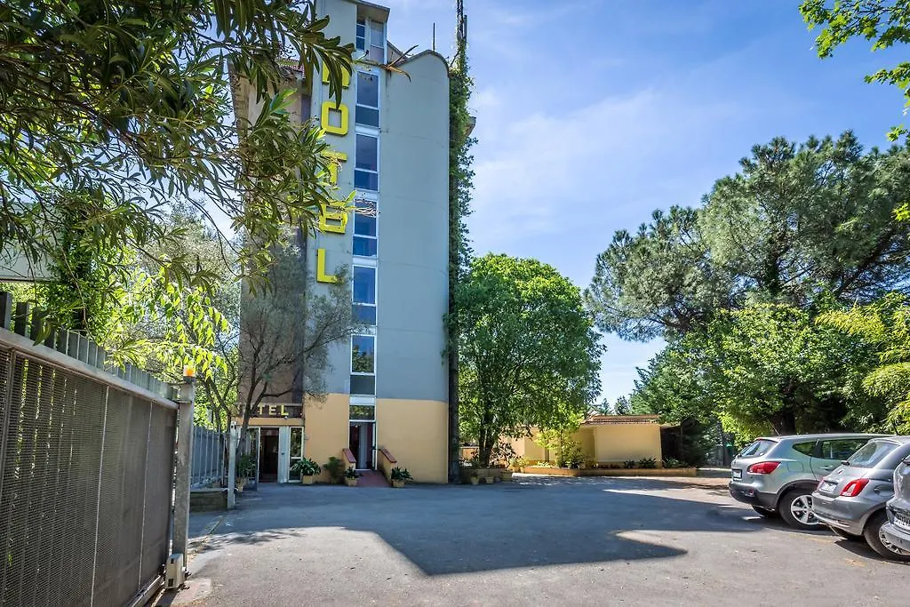 ***  Hotel Real Firenze Olaszország